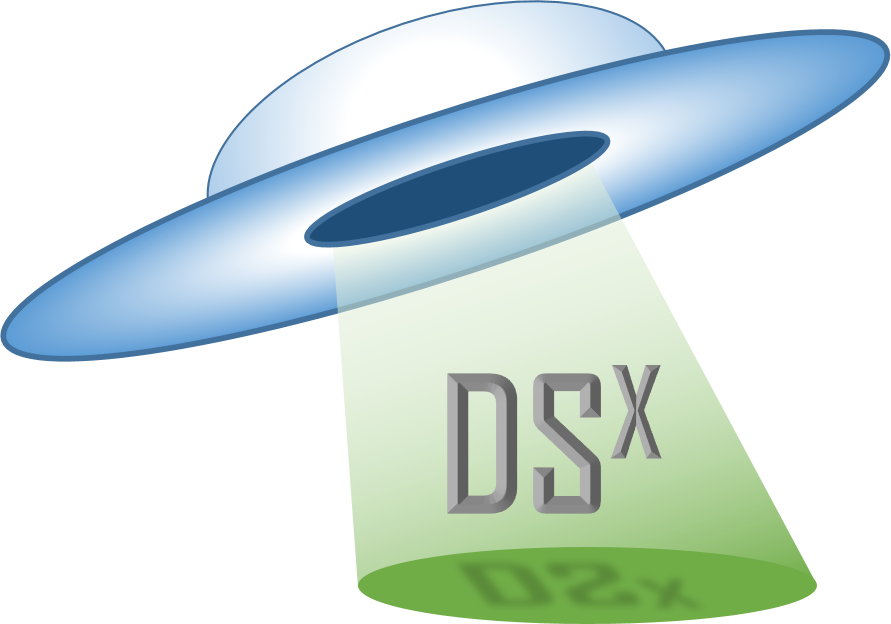 DSx Logo